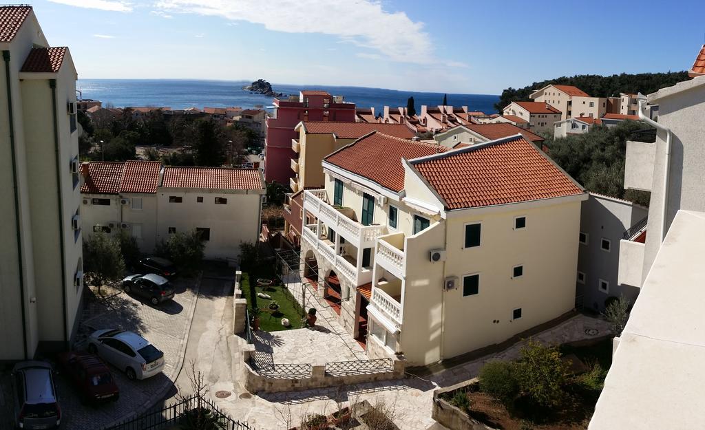 Nerina Apartment Petrovac Zewnętrze zdjęcie