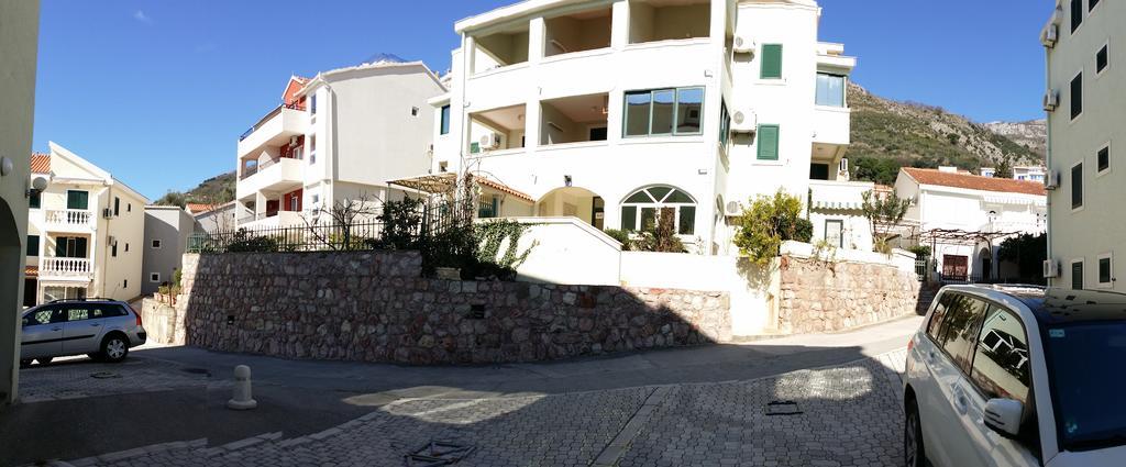 Nerina Apartment Petrovac Zewnętrze zdjęcie
